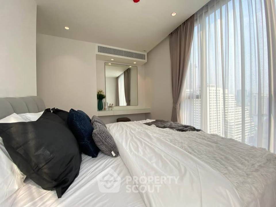 picture Pet-Friendly 2-BR At Muniq Sukhumvit 23 Near MRT Sukhumvit (ID 3412665) - 8/16