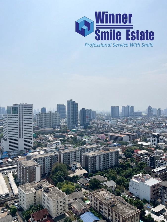 รูป ขาย Supalai เวอเรนด้า รัชวิภา ประชาชื่น MRT บางซ่อน ห้องใหญ่วิวตึกสูง น่าอยู่มาก - รูปที่ 15/16