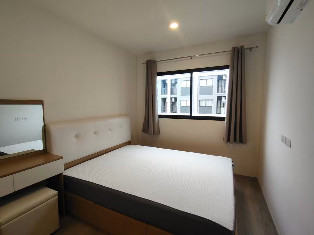 รูป K2155 ให้เช่าคอนโดใหม่ The Origin Campus KhonKaen #ใกล้มหาวิทยาลัยขอนแก่น #มีเครื่องซักผ้า 📍 ตึก B ชั้น 5 ขนาด 29 ตร.ม - รูปที่ 33/40