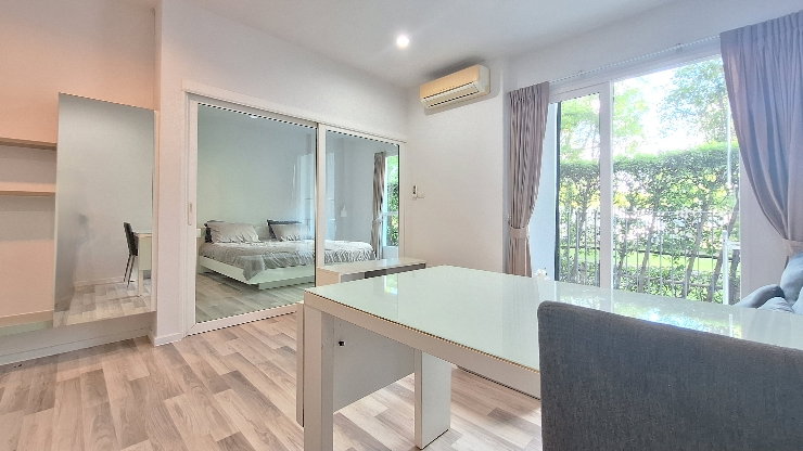 รูป ❇️ 𝙁𝗼𝗿 𝗦𝗮𝗹𝗲 🚩North 1 SereneLake Condominium
คอนโดส่วนตัวใจกลางธรรมชาติ ติดทะเลสาบ บรรยากาศเงียบสงบ 35 ตร.ม. 🏷 ราคา 1.99 ล้านบาท - รูปที่ 5/16