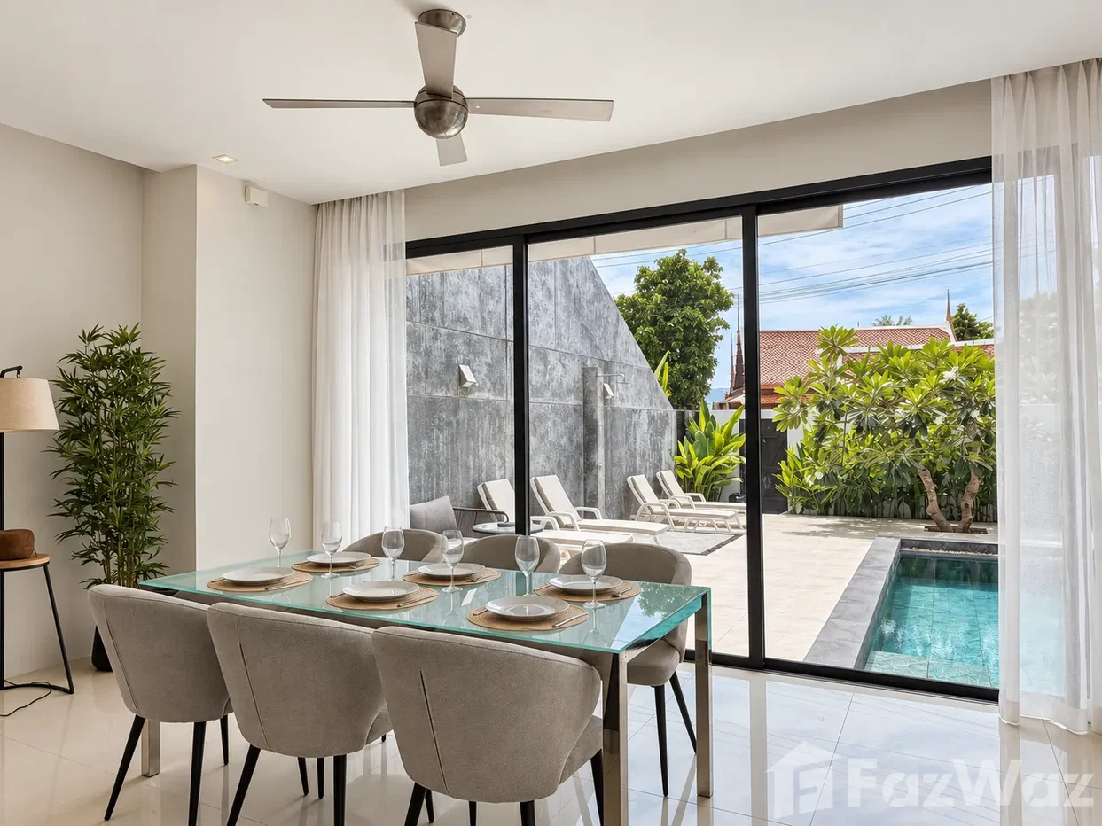 picture Luxury Four Bedroom Villa By The Sea 6866089 - 13/49