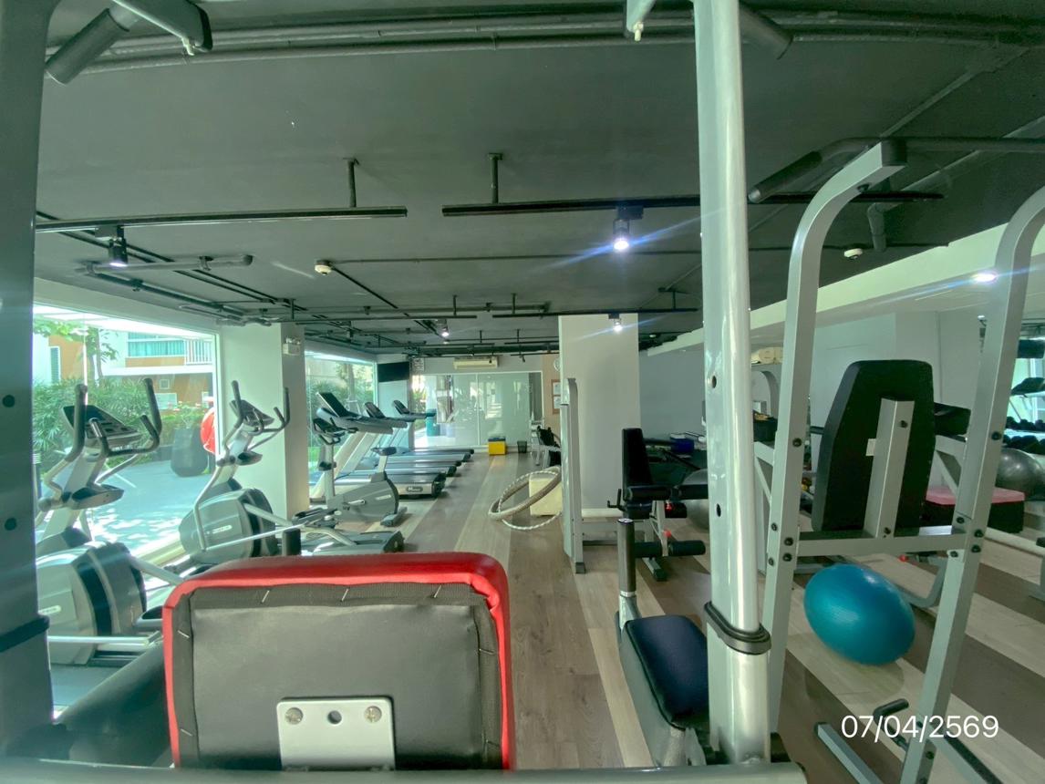 รูป คอนโดมิเนียม 25.89 ตร.ม. วี คอนโด เขตบางเขน กรุงเทพมหานคร 1.3M - รูปที่ 15/21