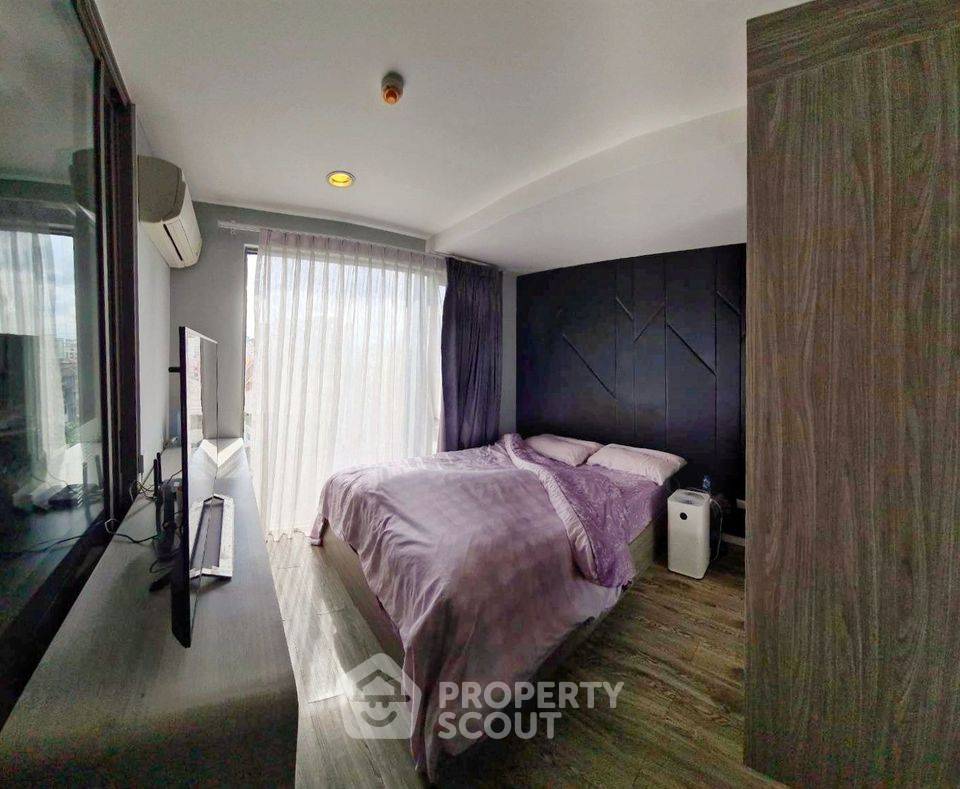 picture 1-BR Condo at Modiz Ladprao 18 near MRT Ratchadaphisek (ID 671968) - 3/8