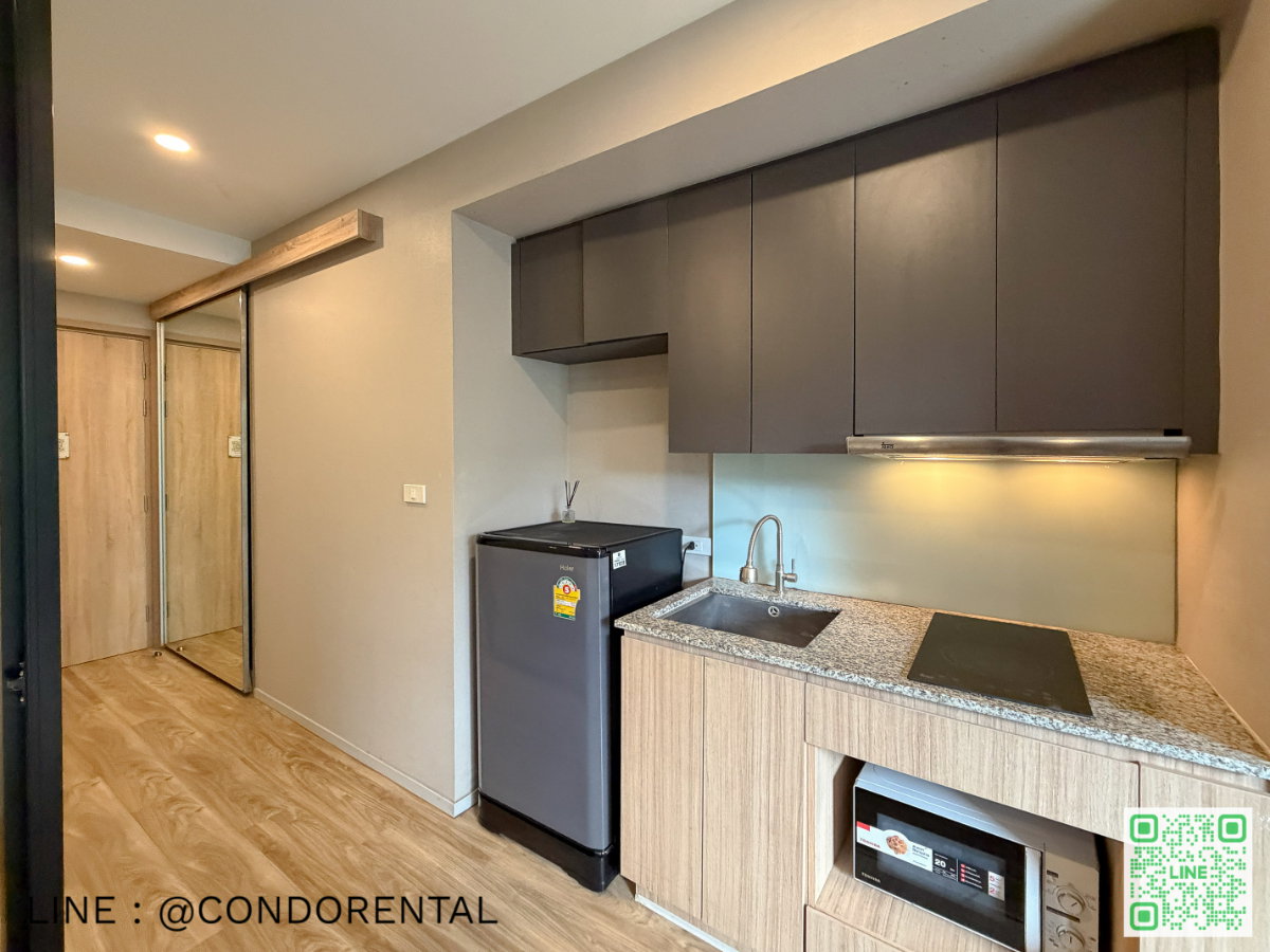 picture @Condorental condo for rent Blossom Condo @ Sathorn - Charoenrat - 8/15