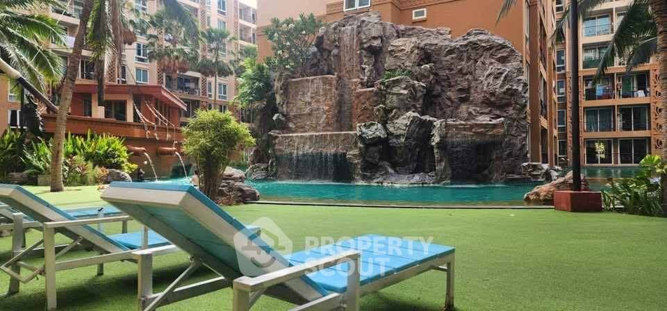 picture 36 Sqm 1-BR Condo At Atlantis Condo Resort In Pattaya (ID 3406535) - 3/15