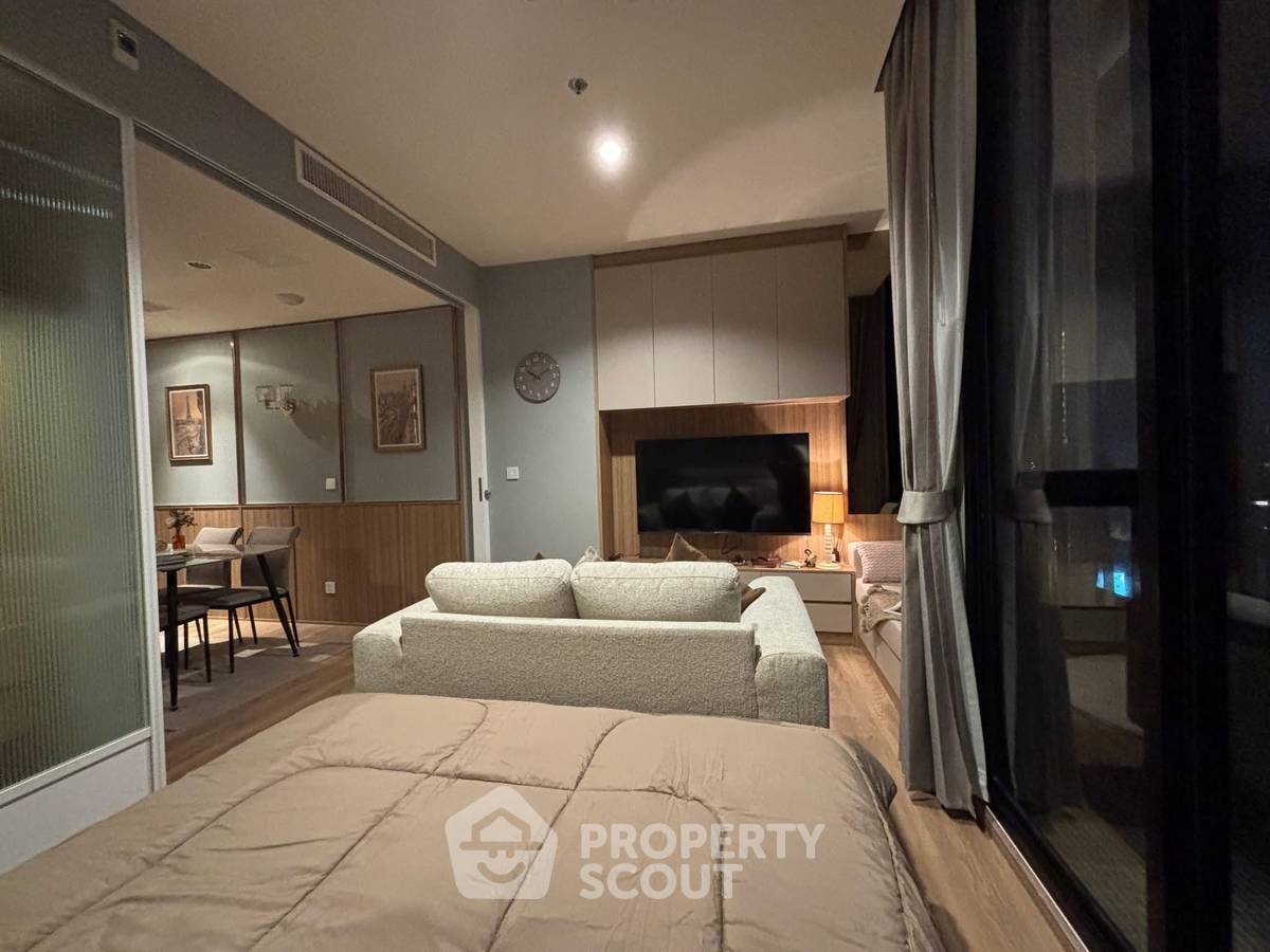 picture 1-BR Condo at Noble Form Thonglor near BTS Thong Lor (ID 3412928) - 12/24