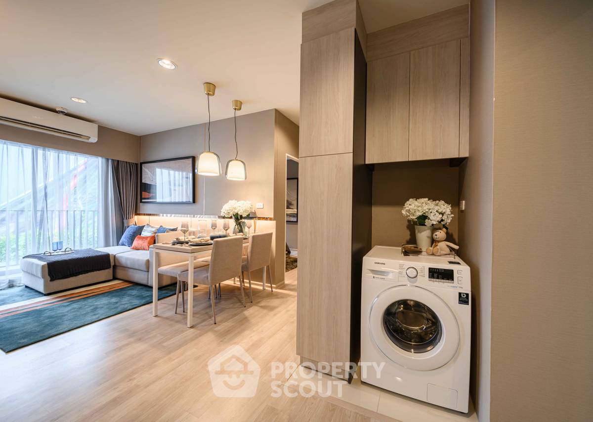 picture 18th-Floor 2-BR Condo At Niche Mono Ramkhamhaeng (ID 1336350) - 15/16