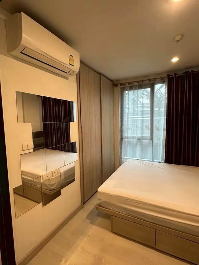 รูป 💮ให้เช่าคอนโด Niche Mono Sukhumvit 50 ใกล้ BTS อ่อนนุช 1ห้องนอน 28.5 ตรม.ห้องสวย มีเครื่องซักผ้า เช่าเพียง 12000- - รูปที่ 2/4