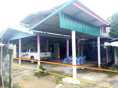 HOME 59 Sq.w. Suwannaphum Roi Et for 816,000