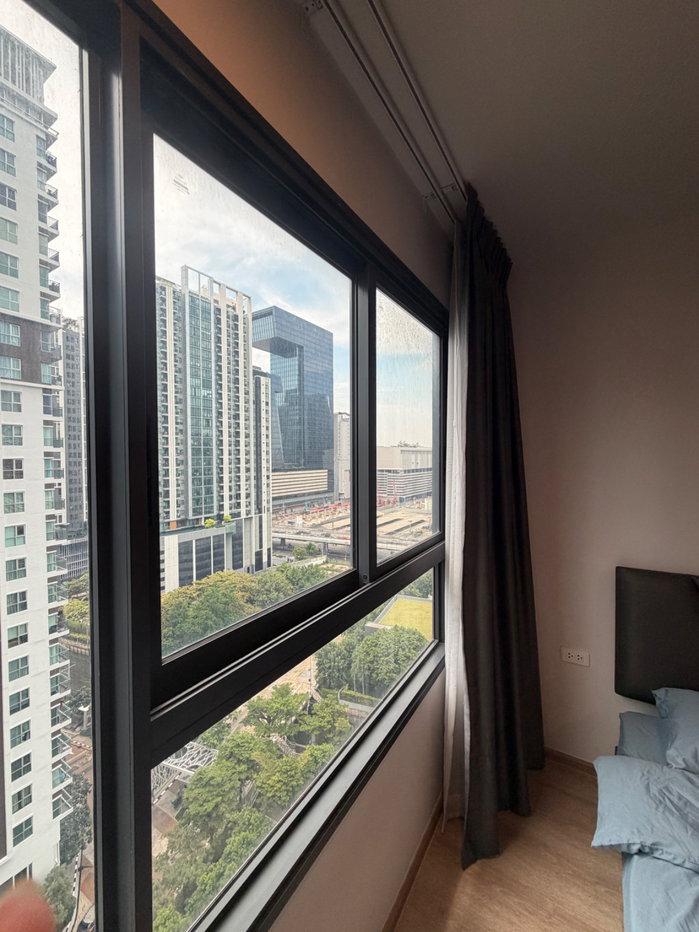 picture For rent Condo Ideo rama9-asoke 1 bedroom 32 sqm. - 8/12