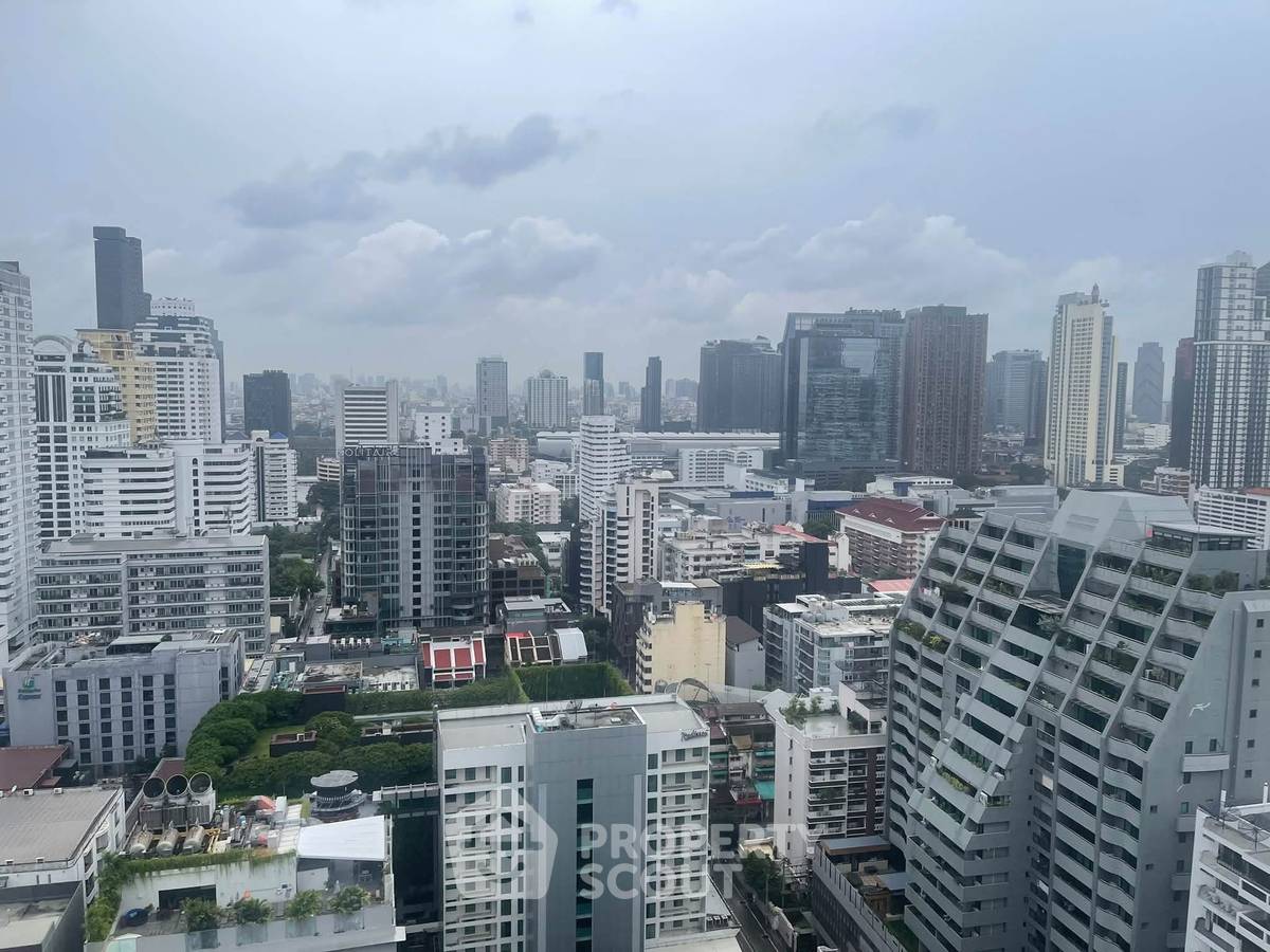 รูป คอนโด 2 ห้องนอน ชั้น 25 Sukhumvit Suite ย่าน BTS Nana (ID 3412346) - รูปที่ 12/12