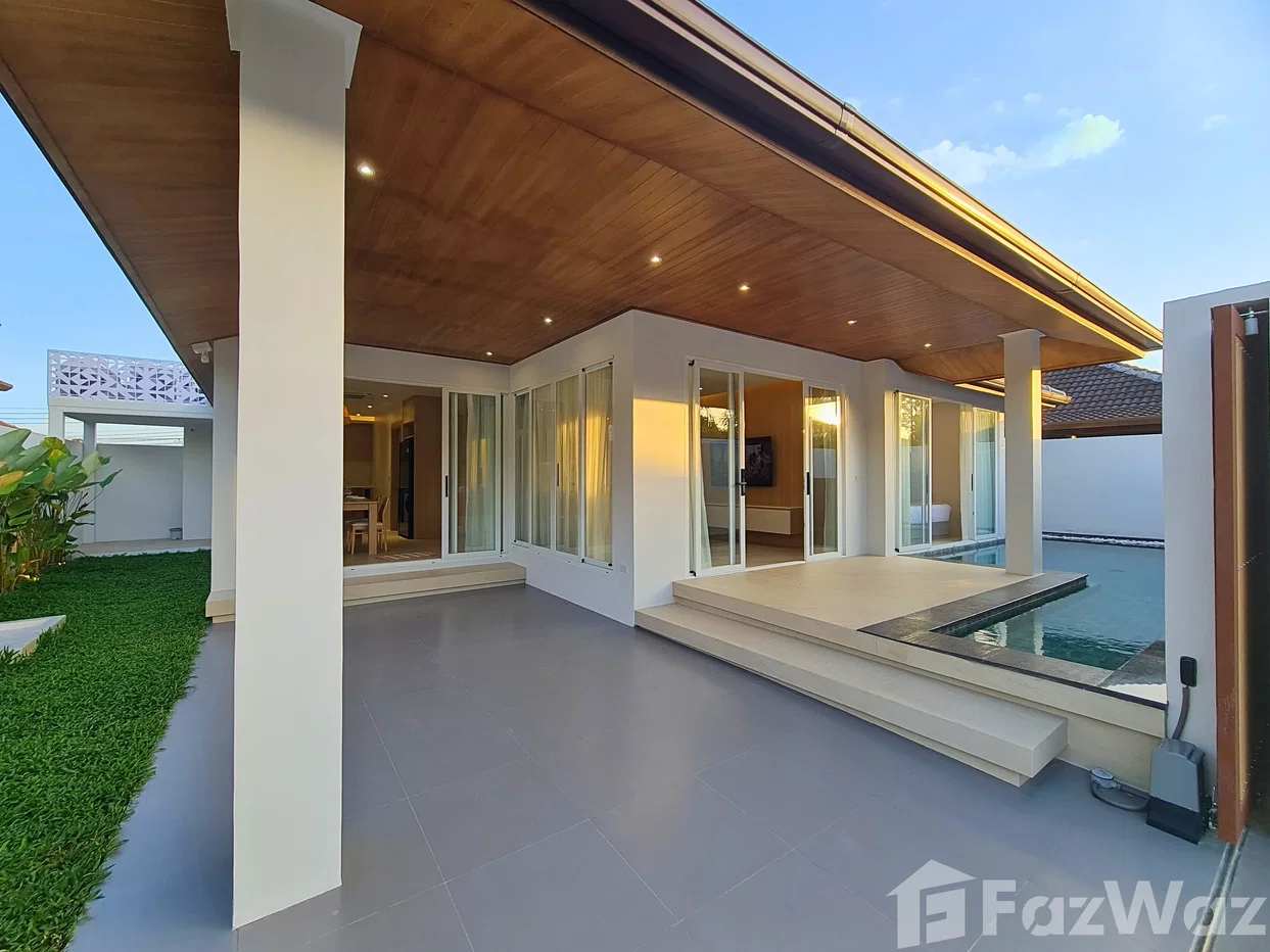 picture 3 Bedroom Villa for sale in Pa Khlok, Phuket 6831977 - 16/28