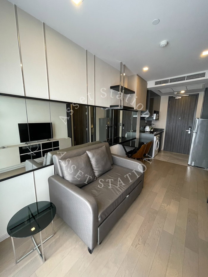 picture Ashton Asoke | ð
Near BTS Asok, MRT Sukhumvit, and Terminal 21 - 3/17