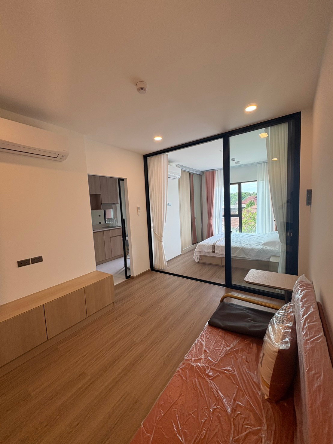 NEW❗️ ให้เช่าคอนโด ใกล้ Central Festival Chiang Mai Arise hill condo 1 Bed