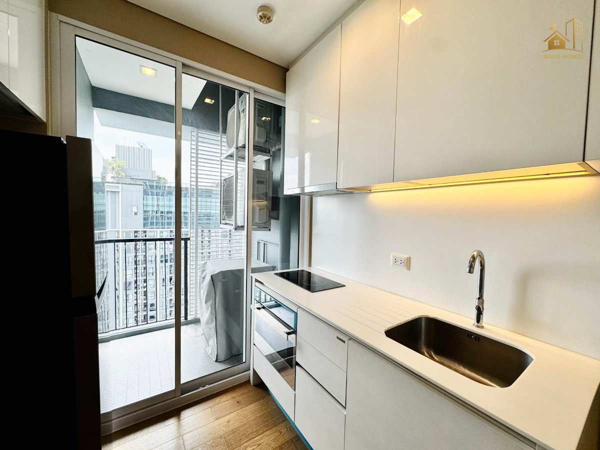 รูป เช่าคอนโด The Saint Residences/เดอะ เซนต์ เรสซิเดนซ์ (J6910021) ID Line : @condo65 - รูปที่ 9/10
