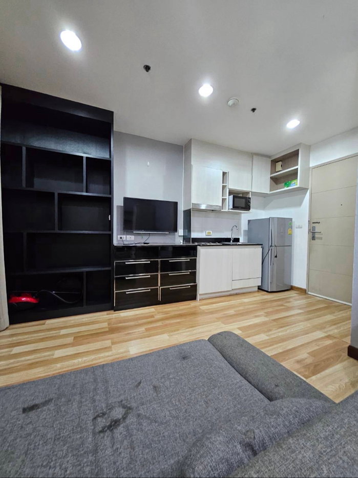 picture Cut loss under market condo Ideo Ratcha-Huaikwang studio 25.91 sqm. - 5/15
