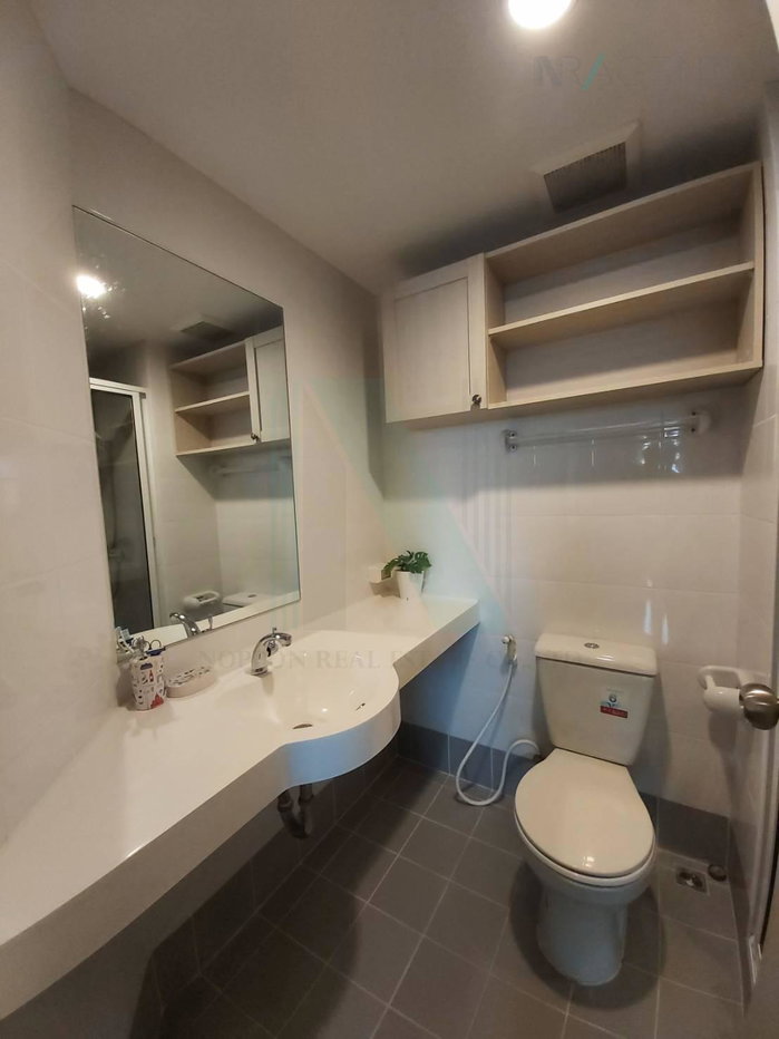 picture For Rent Condo CHAPTER ONE MODERN DUTCH Building A, Floor 8,1 bed room, Room size 30.00 sqm - 8/8