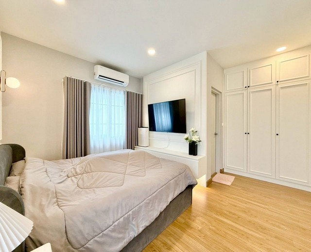 picture svs384 Detached house for rent at Centro Bangna  - 8/13