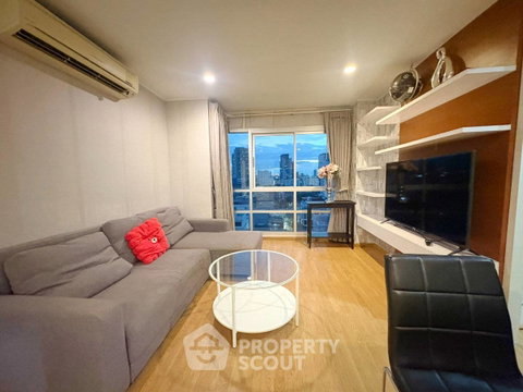2-BR Condo At U Delight @ Huai Kwang Station Near MRT Huai Khwang (ID 3413804)