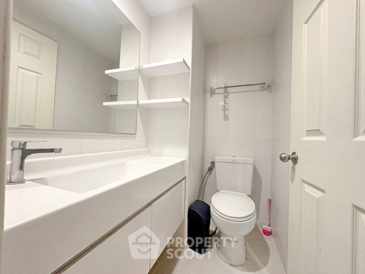 รูป คอนโด 2 ห้องนอน U Delight @ Huai Kwang Station ใกล้ MRT ห้วยขวาง (ID 3413804) - รูปที่ 15/21