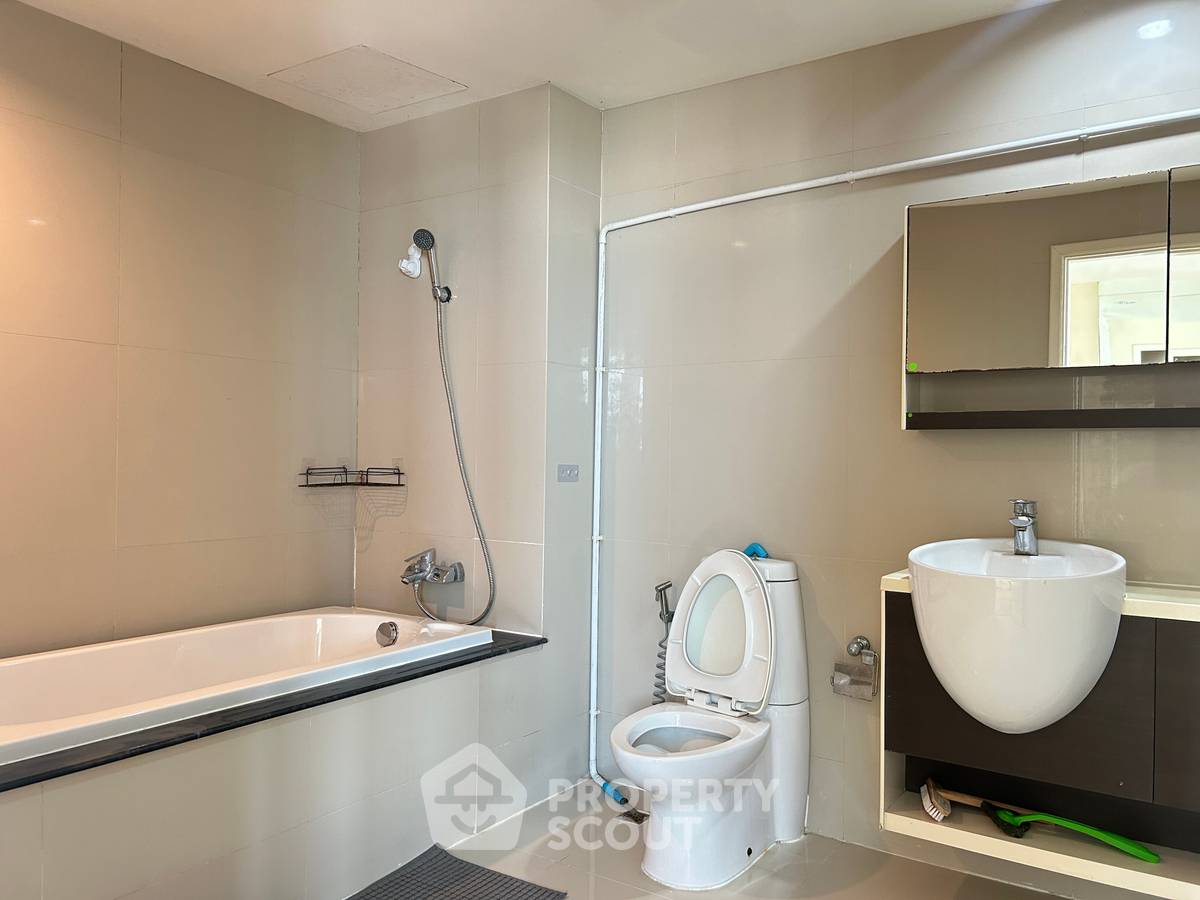 รูป คอนโด 2 ห้องนอน ชั้น 19 ให้เช่า ที่ Inspire Place ABAC-Rama IX (ID 3410000) - รูปที่ 4/12