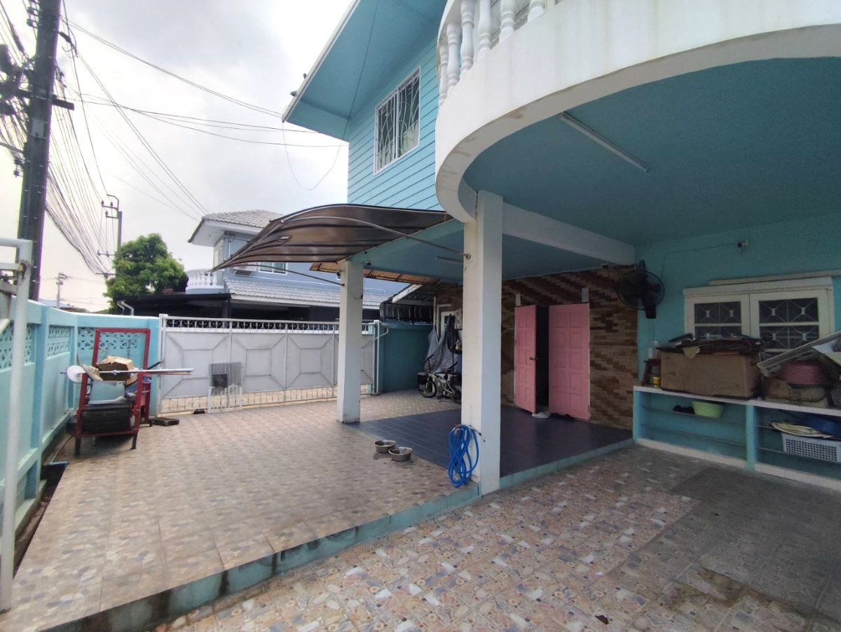 รูป 🏡 บ้านเดี่ยว 2 ชั้น 3 ห้องนอน ราคา 3.5 ล้านบาท ทำเลเชื่อมต่อถนนรามอินทรา - รูปที่ 11/14