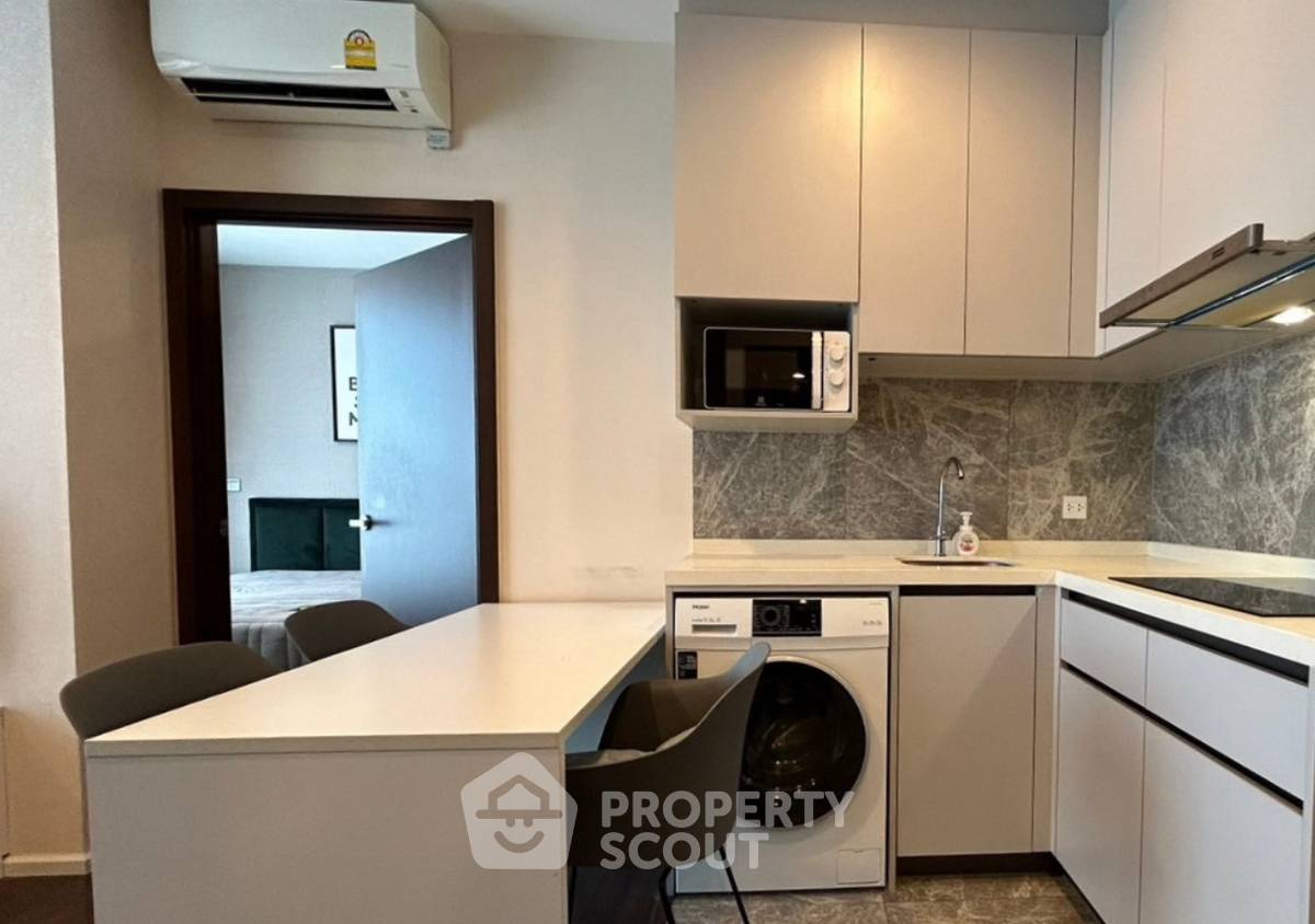 รูป คอนโด 2 ห้องนอน ชั้น 28 Whizdom Inspire Sukhumvit ใกล้ BTS ปุณณวิถี (ID 3404881) - รูปที่ 6/6