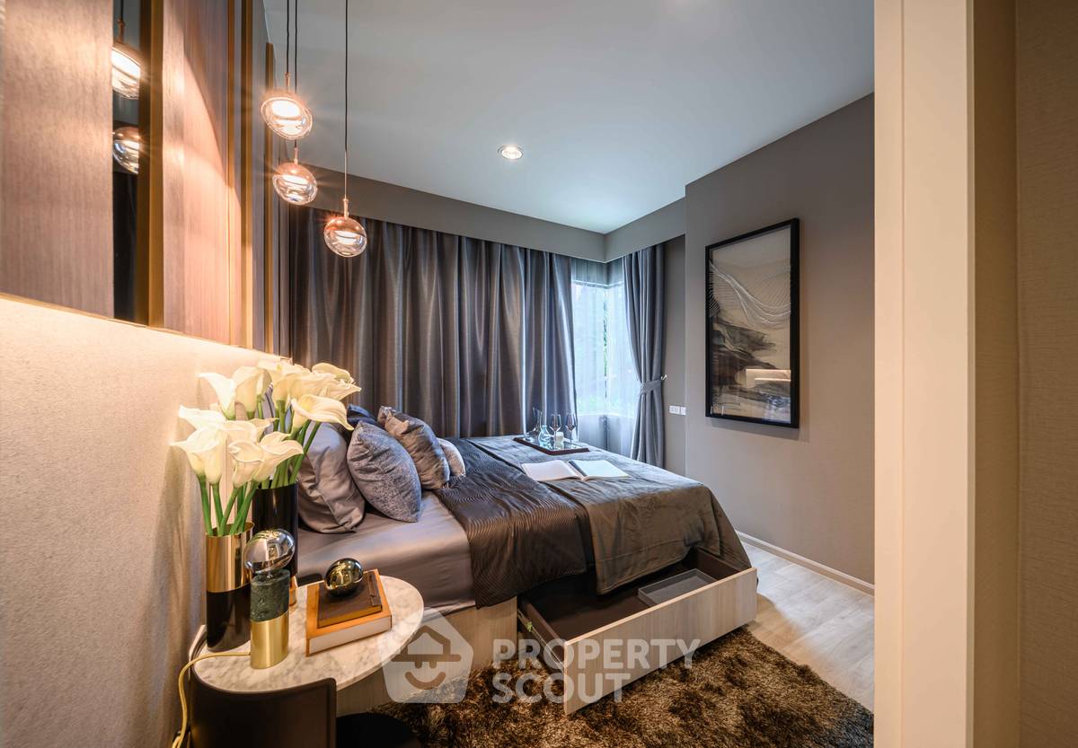 picture 18th-Floor 2-BR Condo At Niche Mono Ramkhamhaeng (ID 1336350) - 5/16