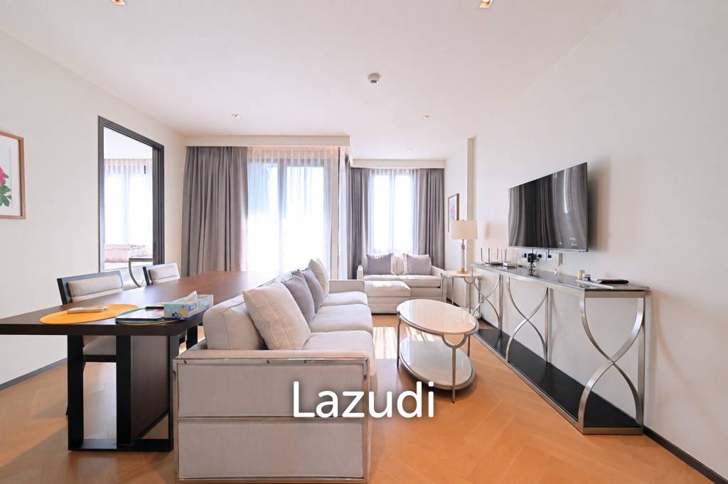 picture The Reserve Sukhumvit 61: 49 sqm Condo in Bangkok - 4/9