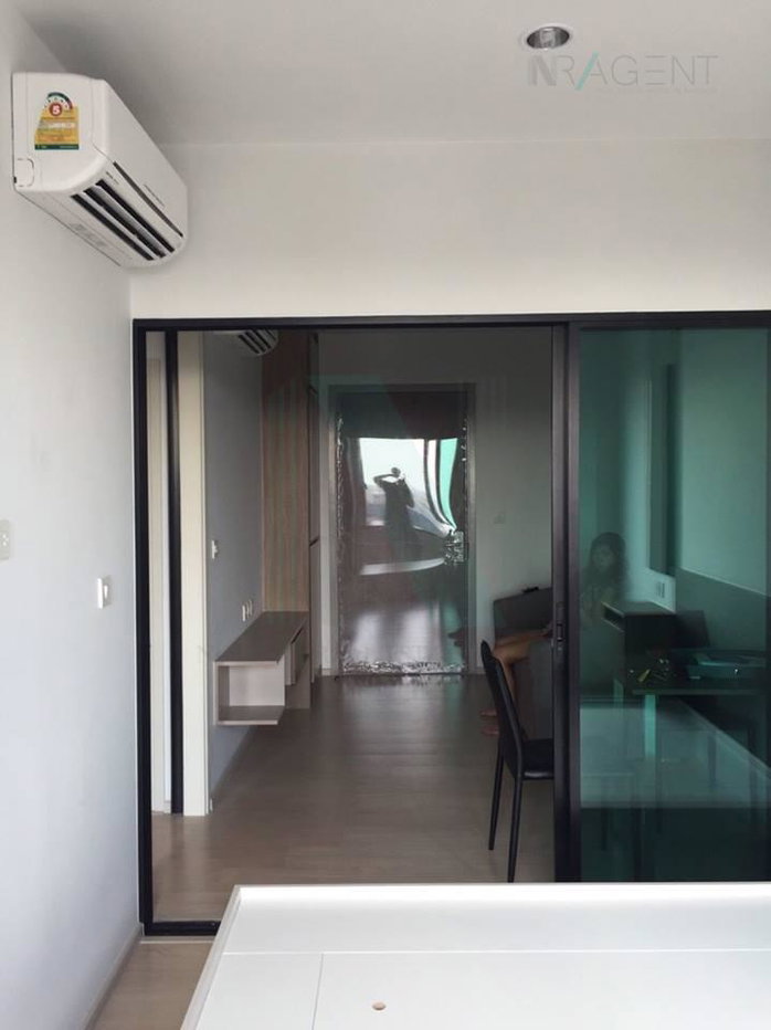 รูป ขายคอนโด The Gallery Condominium ชั้น 14 ขนาด 30 ตร.ม BTSแบริ่ง - รูปที่ 5/8