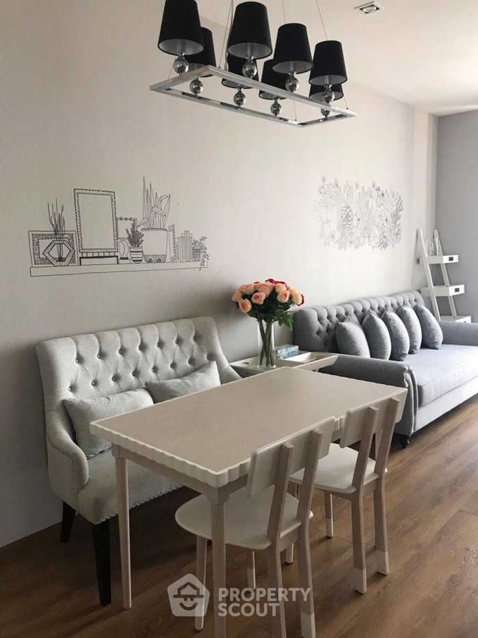 picture 2-BR Condo at Park Origin Phrom Phong near BTS Phrom Phong (ID 2528803) - 2/9