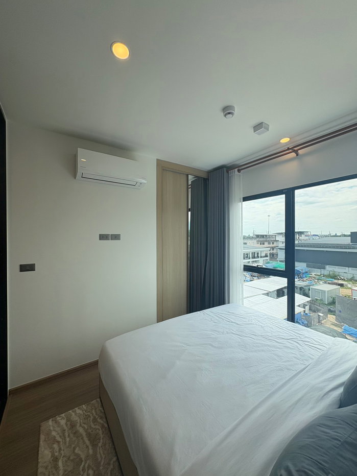 รูป NEW❗️ ให้เช่าคอนโด เปิดใหม่ ใกล้Central Chiang Mai (Central Festival) Arise hill condo 1 Bed - รูปที่ 3/17