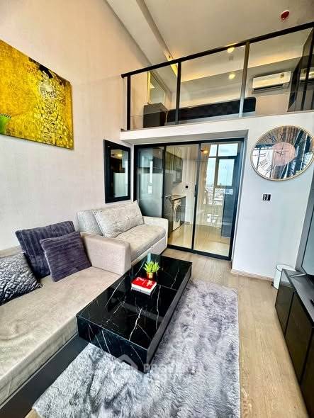 picture 1-BR Condo At Park Origin Chula-Samyan Near MRT Hua Lamphong (ID 3409578) - 2/5