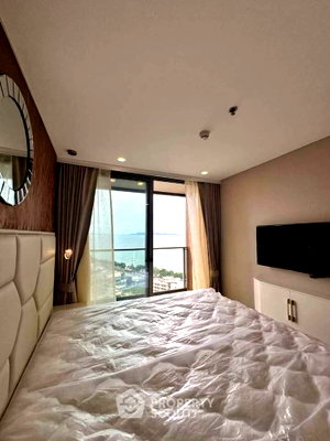 Condos for sale : 1-BR Condo at Copacabana Beach Jomtien close to Jomtien Beach (ID 3411378)