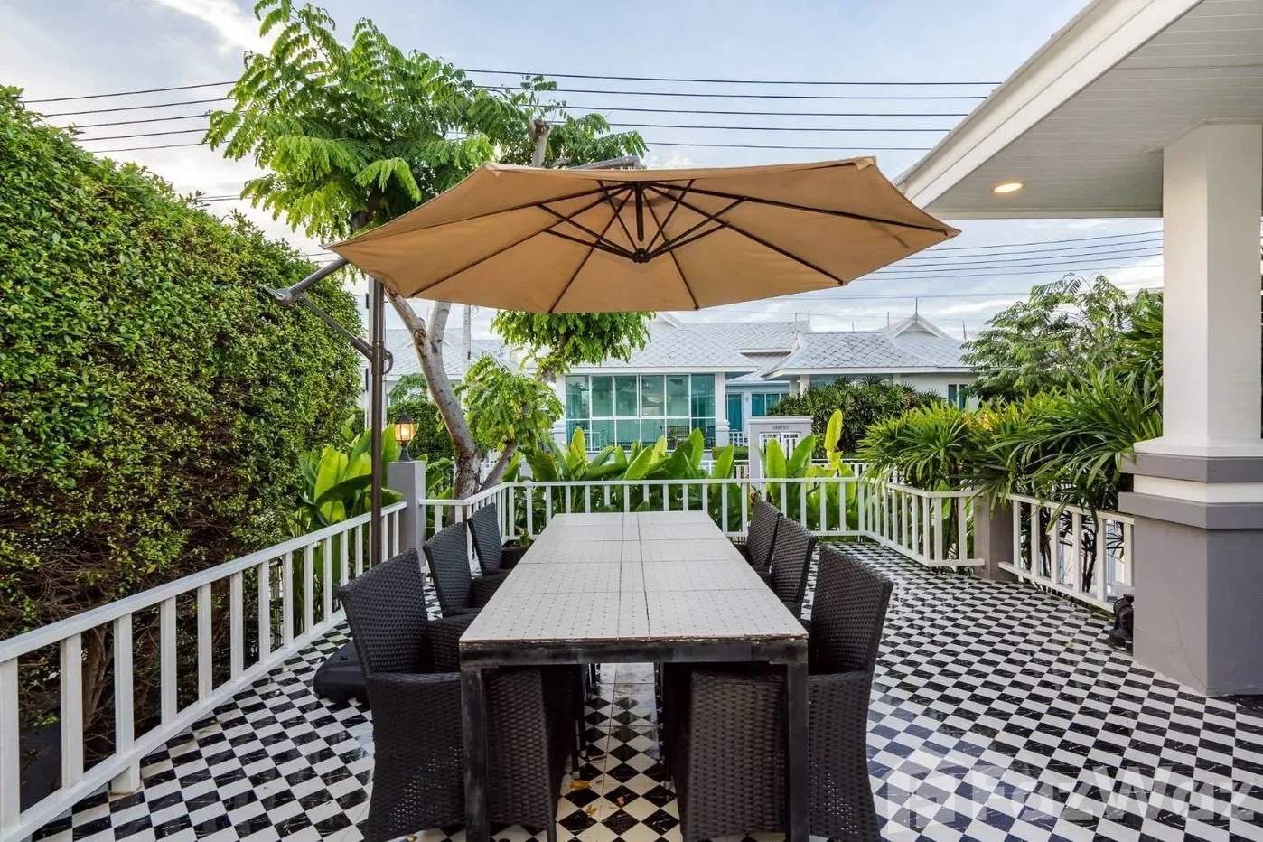 picture 4 Bedrooms 4 Bathroom for rent at Marwin Pool Villa 6865207 - 8/33