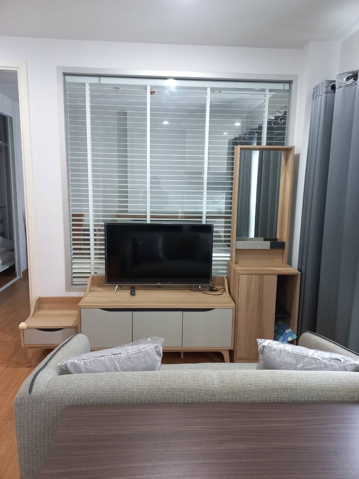 picture For rent The Parkland Phetkasem-laksong fully furnish. - 4/6