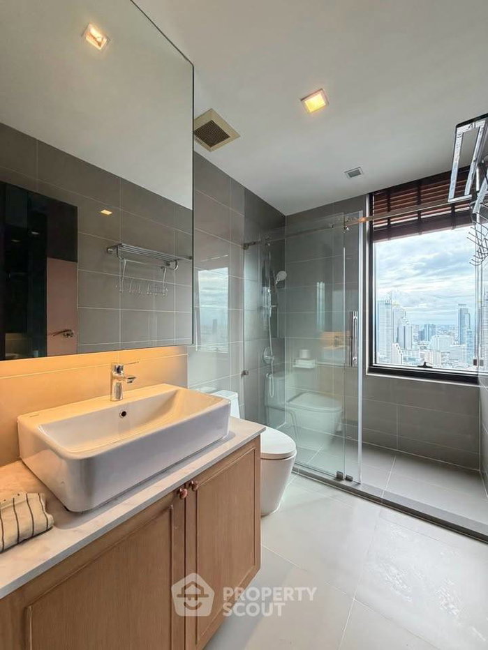 picture Spacious 3-BR 166 Sqm At M Silom Near BTS Chong Nonsi (ID 3412321) - 6/9