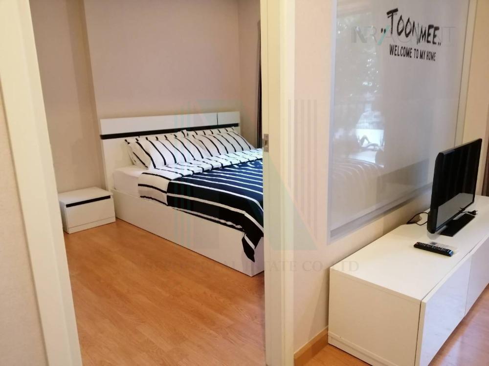 picture For rent condo THE PARKLAND PHETKASEM Building A, Floor 6,1 bed room, Room size 35.00 sqm - 3/8