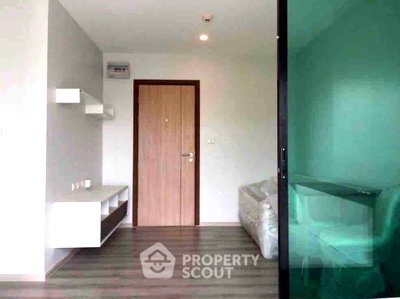 Condos for sale : 1-BR Condo at Library Houze Charan Sanit Wong 13 in Wat Tha Phra (ID 3374585)
