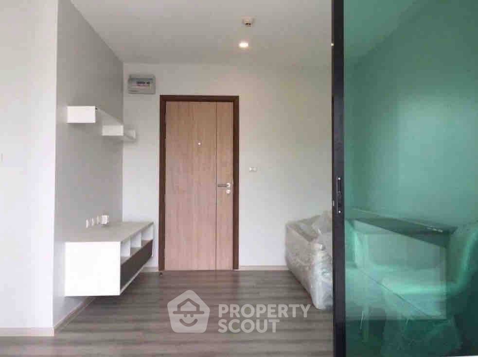 รูป คอนโด 1-ห้องนอน ที่ ไลบรารี่ เฮ้าส์ จรัญฯ 13 ใน วัดท่าพระ (ID 3374585) - รูปที่ 1/7