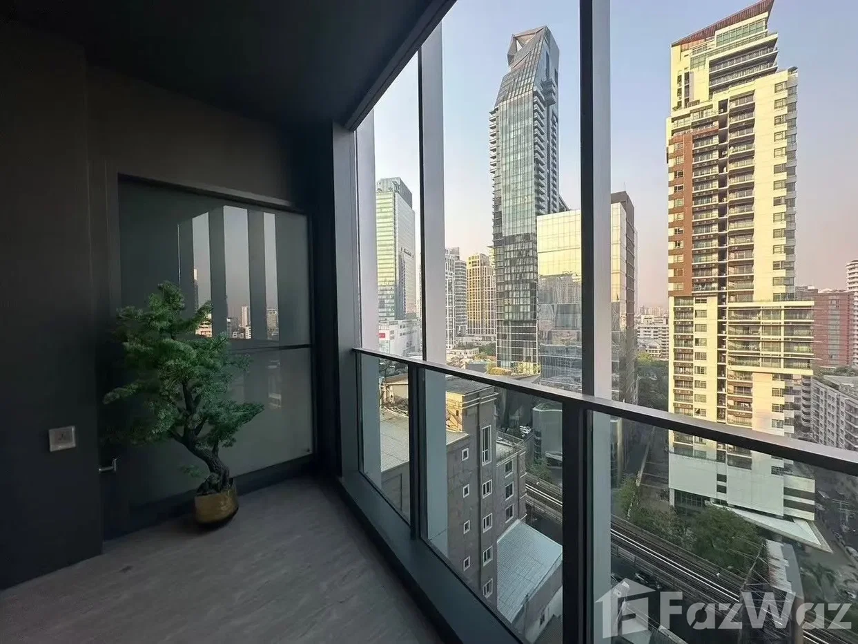 picture 1 bedroom condo for sell at The Estelle Phrom Phong 6867804 - 2/6