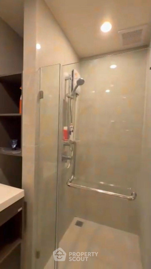 picture 200m To MRT Phra Ram 9 | 22nd-Floor 1-BR At Nue District R9 (ID 3412969) - 4/7