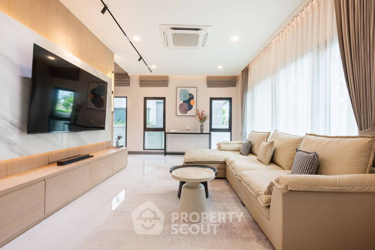 picture 351 Sqm 4-BR House At The City Bangna (ID 3413733) - 4/14