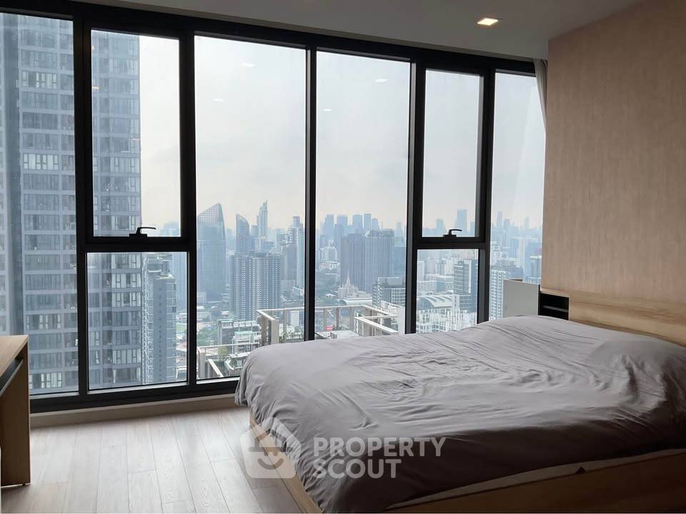picture High-Floor 2-BR At One 9 Five Asoke - Rama 9, 300m To MRT Phra Ram 9 (ID 3411851) - 7/16