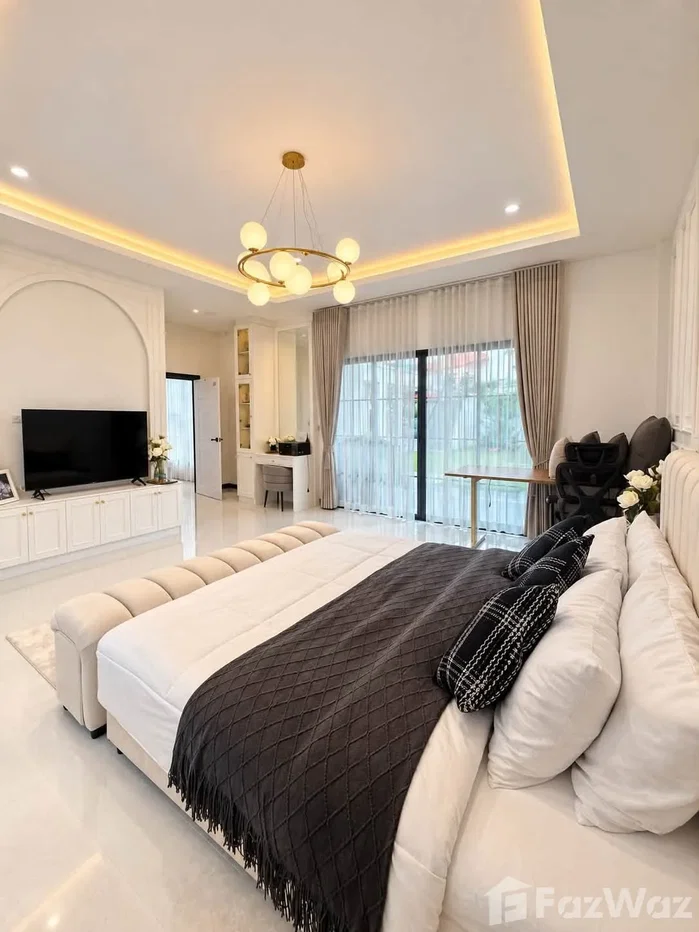 picture 6 Bedroom Villa for rent in Bang Lamung, Chon Buri  6802739 - 18/19