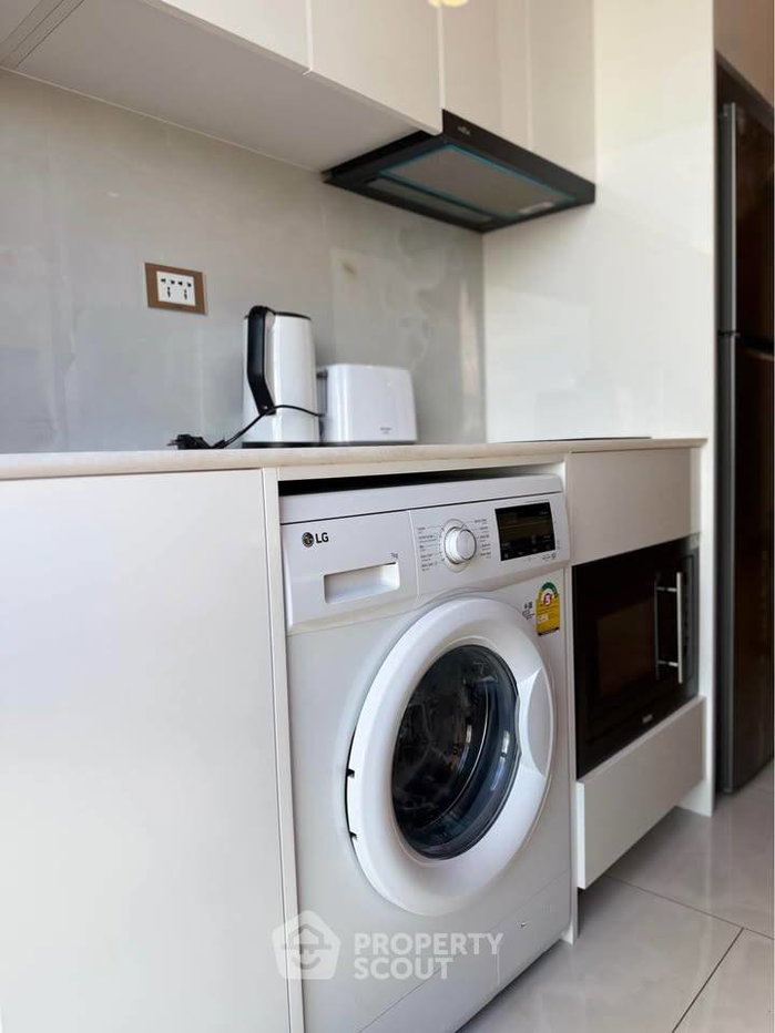 picture 29th-Floor 1-BR Condo At Copacabana Beach Jomtien (ID 3414095) - 8/14