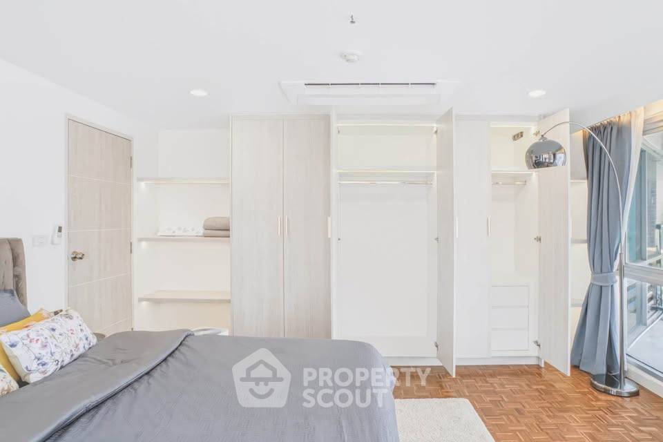 รูป ชั้น 25 ห้อง 2 ห้องนอน ขนาด 74 ตร.ม. Sukhumvit Suite BTS นานา (ID 3410071) - รูปที่ 6/10