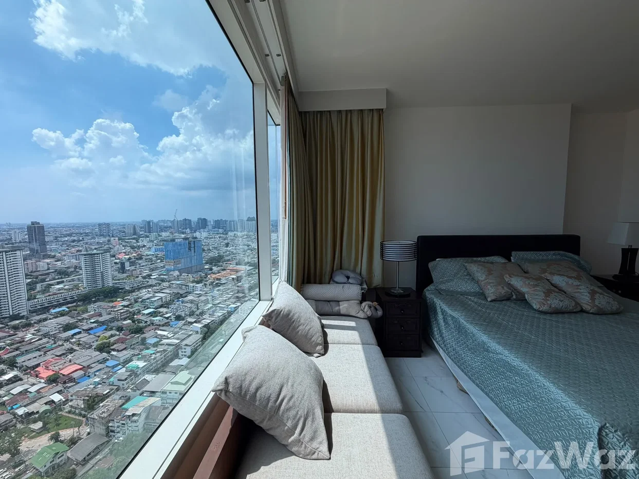 picture Watermark Chaophraya 2-bed 2-bath High floor, river view 6866550 - 2/19