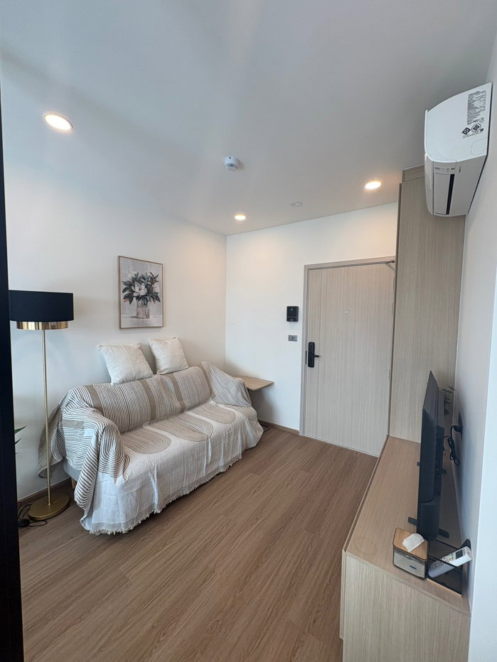 รูป NEW❗️ ให้เช่าคอนโด เปิดใหม่ ใกล้Central Chiang Mai (Central Festival) Arise hill condo 1 Bed - รูปที่ 7/17