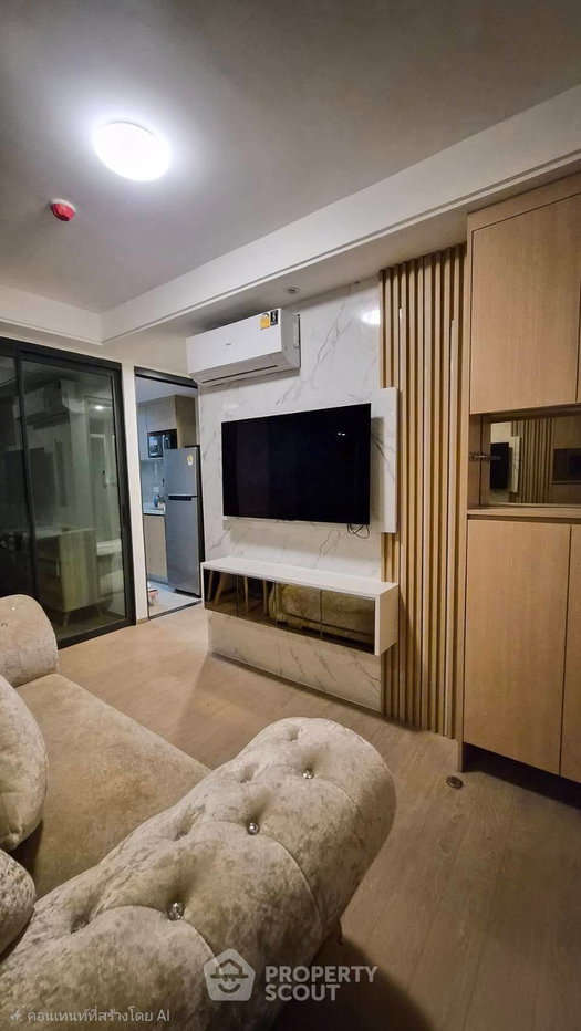 picture Studio Condo at Regal Srinakarin 40 (Regal Onnut-Srinakarin) in Nong Bon (ID 3411021) - 7/8